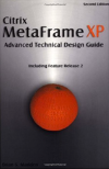 Citrix MetaFrame XP FR2 book cover