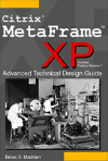 Citrix MetaFrame XP book cover